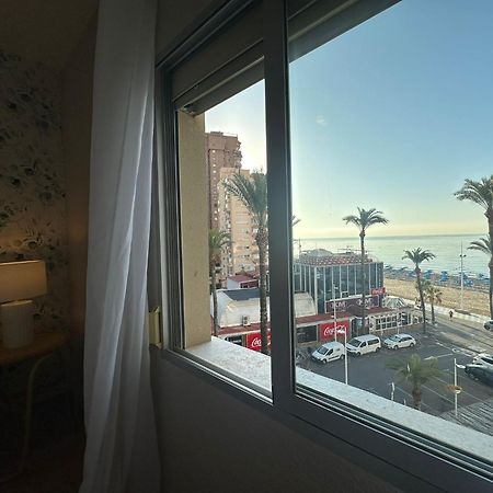 Apartamento La Concha Playa De Levante 貝尼多姆 外观 照片