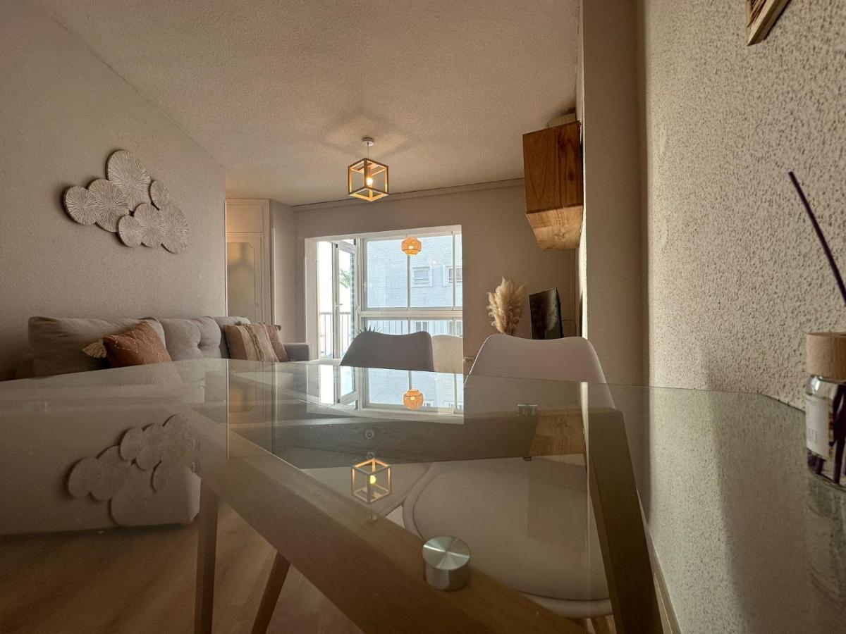 Apartamento La Concha Playa De Levante 貝尼多姆 外观 照片