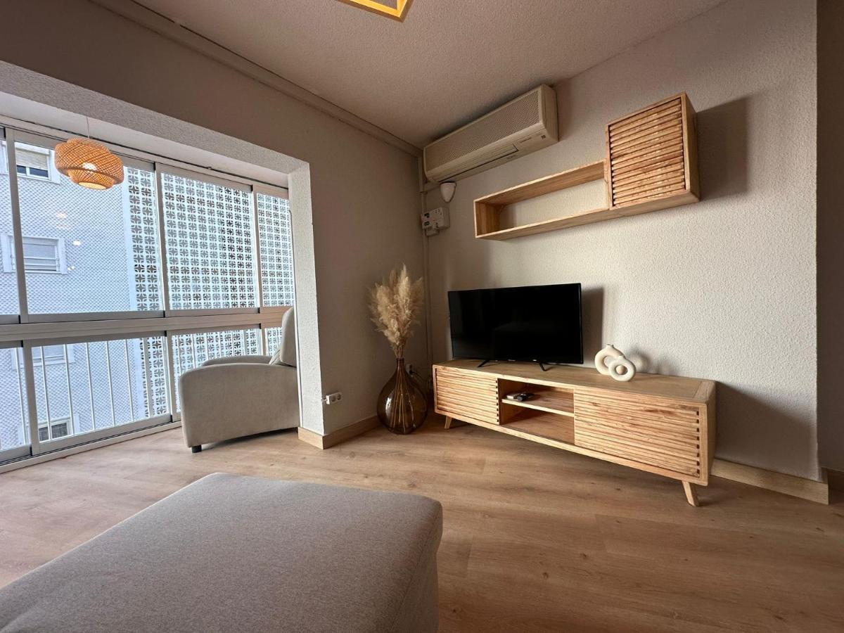 Apartamento La Concha Playa De Levante 貝尼多姆 外观 照片