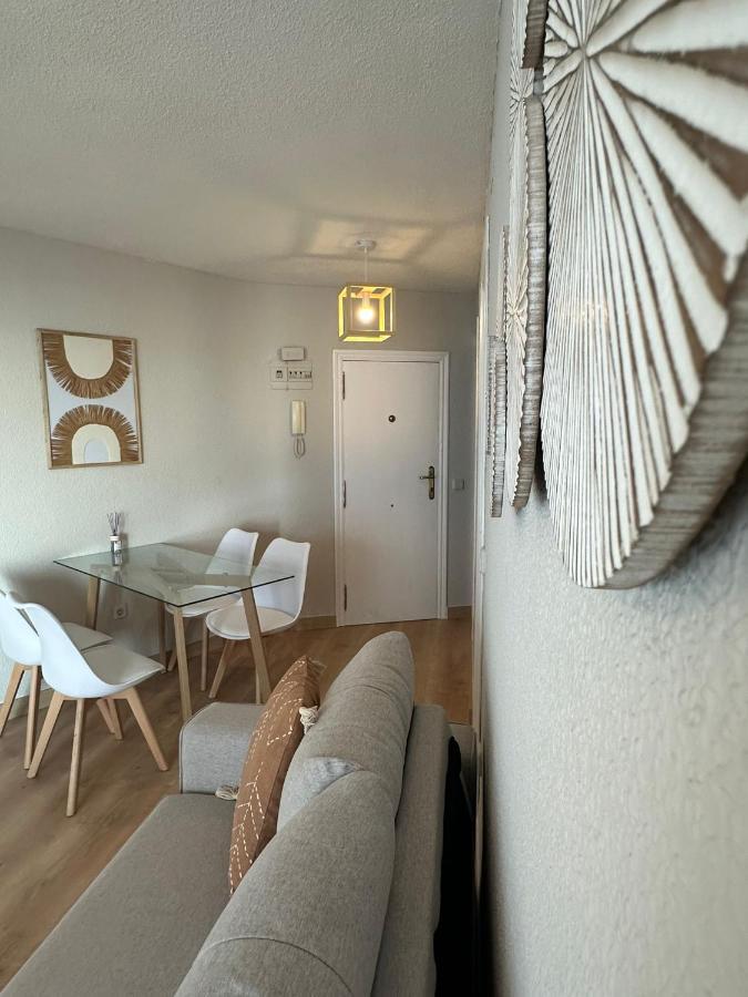 Apartamento La Concha Playa De Levante 貝尼多姆 外观 照片