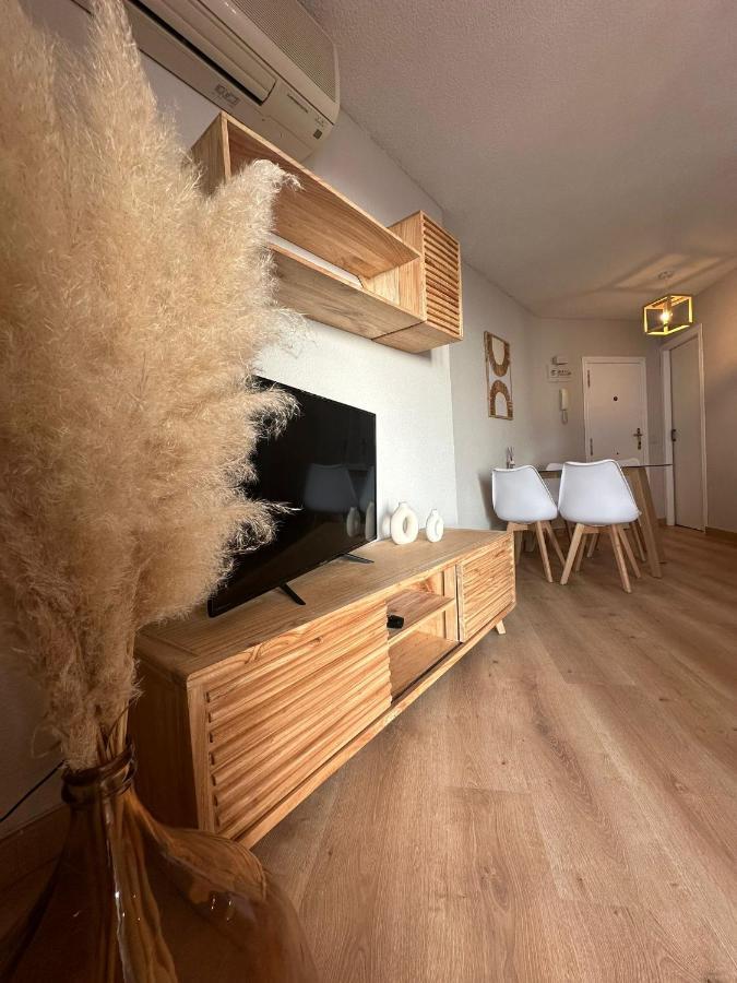 Apartamento La Concha Playa De Levante 貝尼多姆 外观 照片