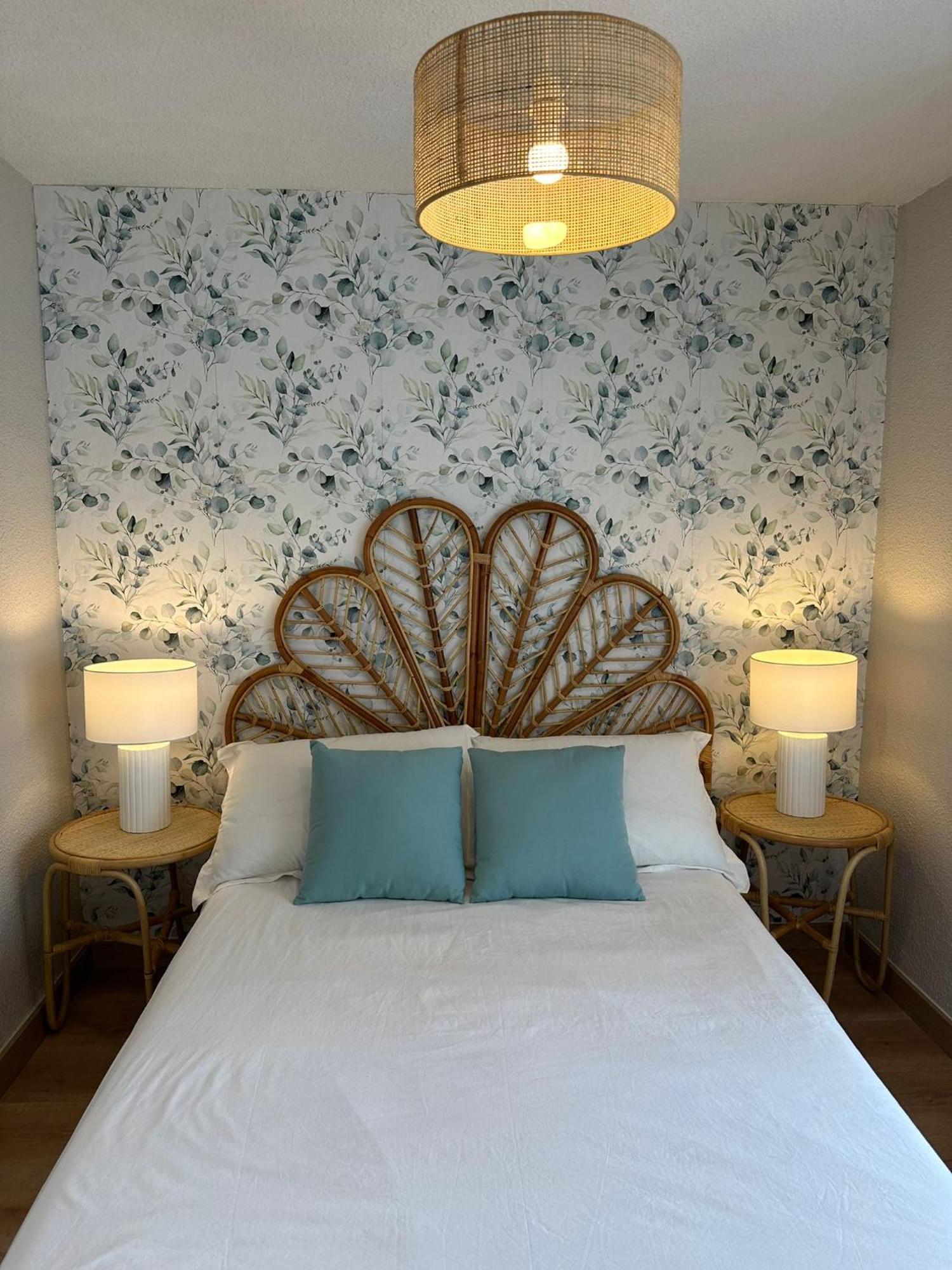Apartamento La Concha Playa De Levante 貝尼多姆 外观 照片