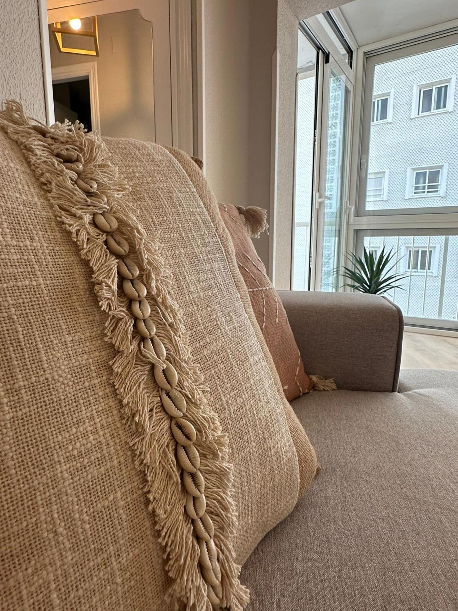 Apartamento La Concha Playa De Levante 貝尼多姆 外观 照片