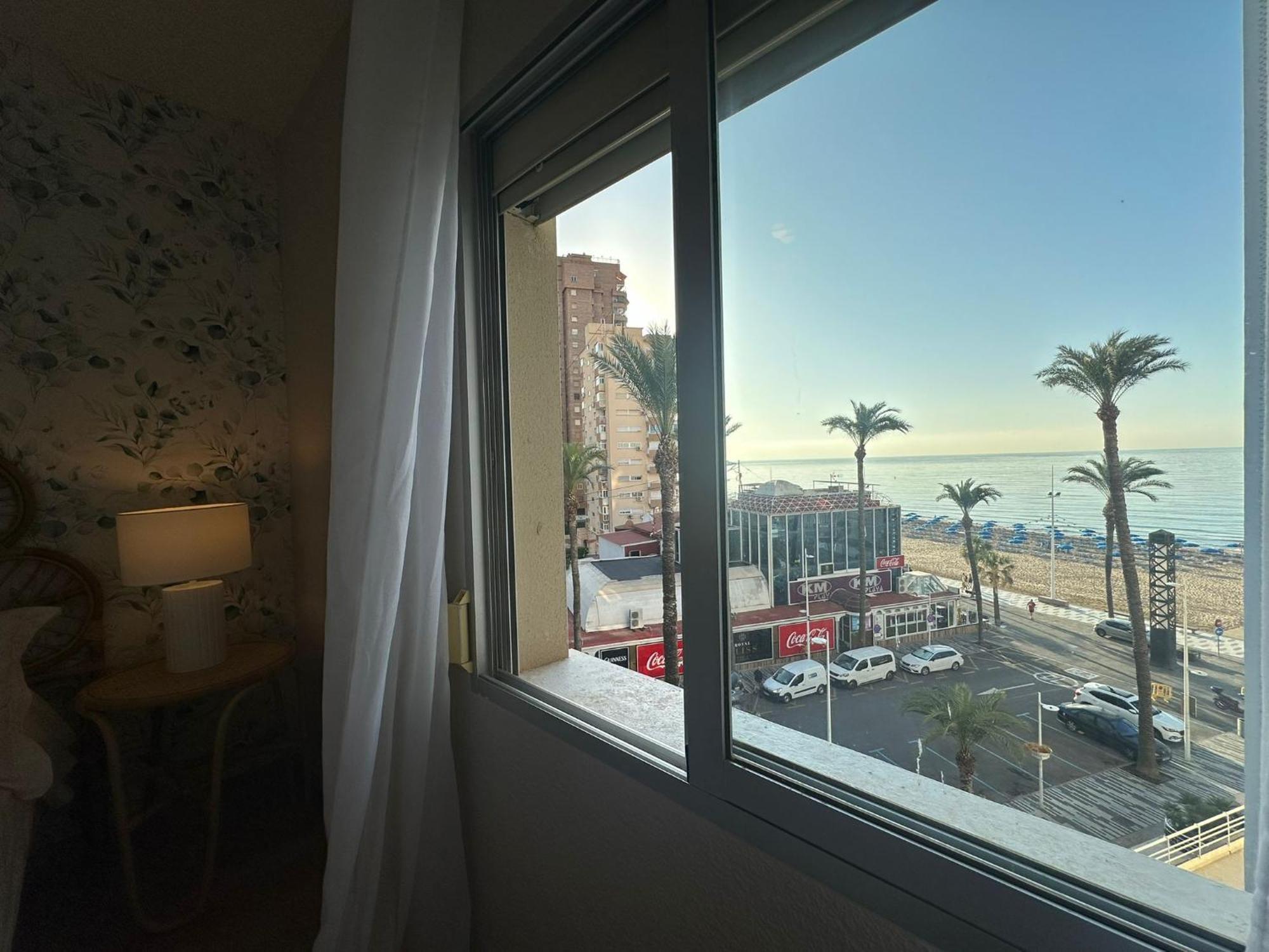 Apartamento La Concha Playa De Levante 貝尼多姆 外观 照片
