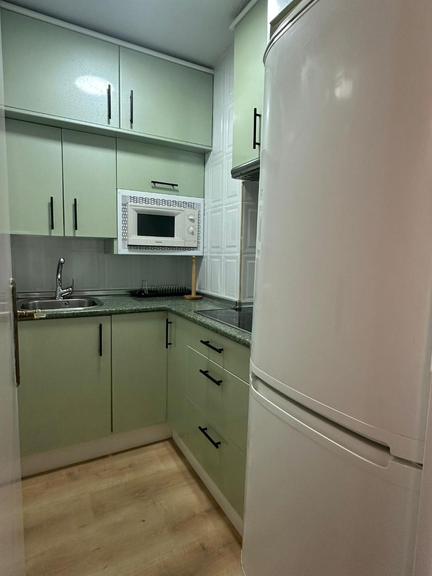 Apartamento La Concha Playa De Levante 貝尼多姆 外观 照片