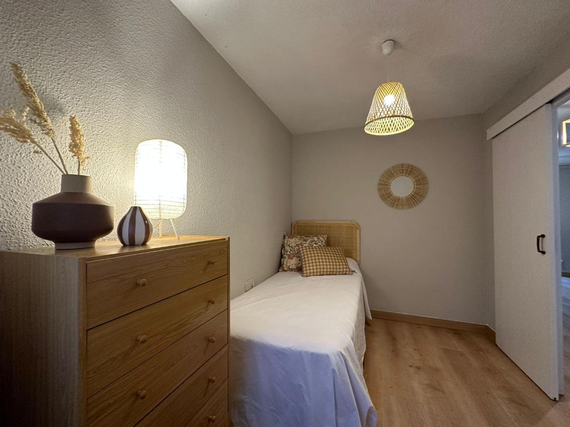Apartamento La Concha Playa De Levante 貝尼多姆 外观 照片