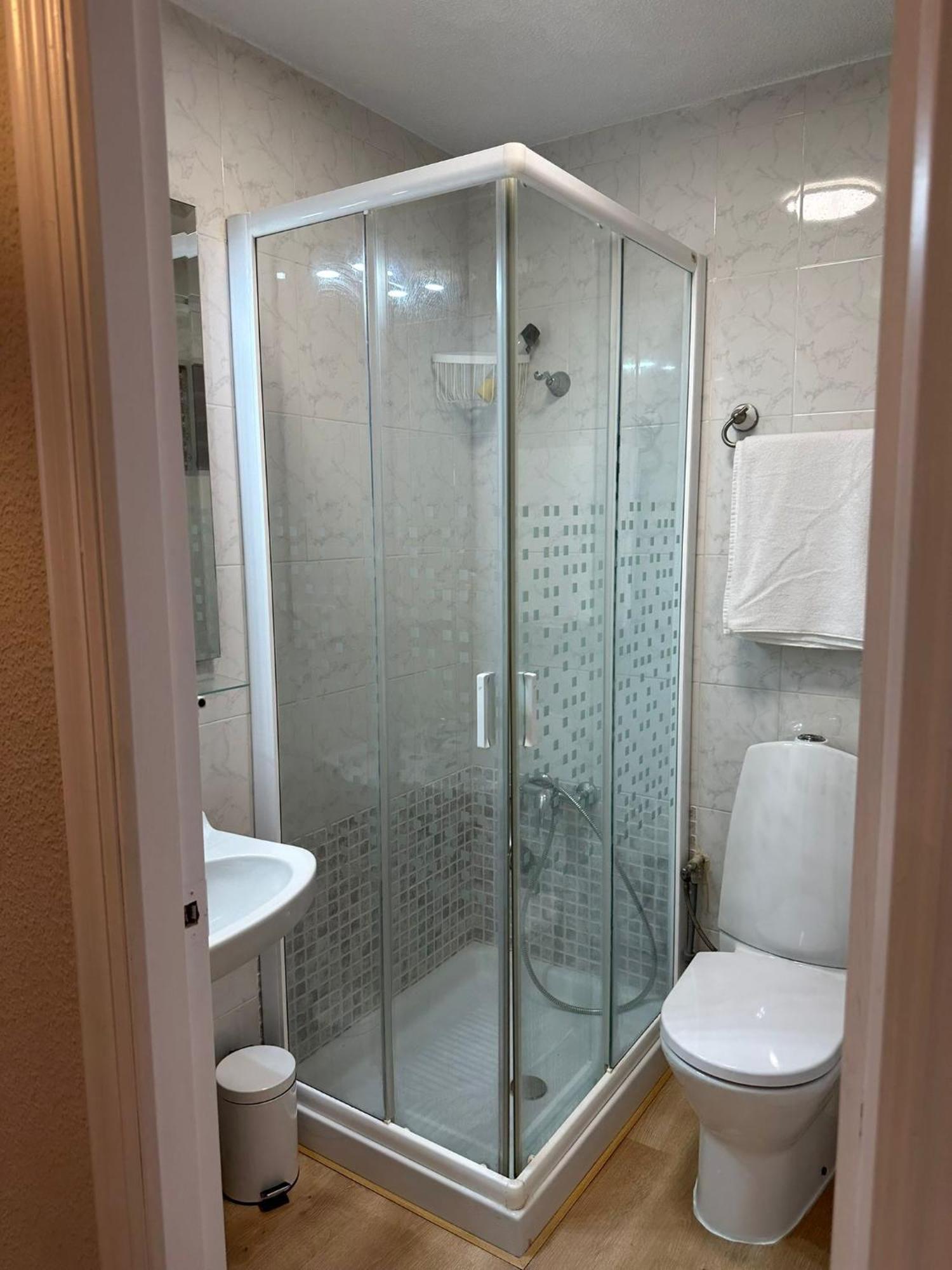Apartamento La Concha Playa De Levante 貝尼多姆 外观 照片