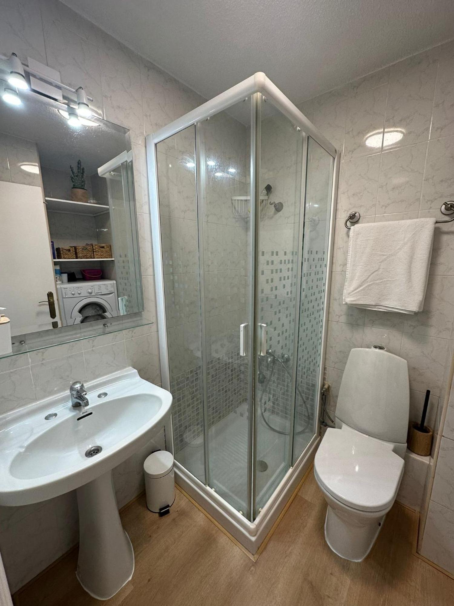 Apartamento La Concha Playa De Levante 貝尼多姆 外观 照片