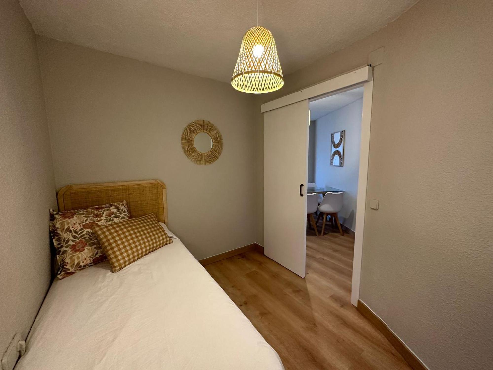 Apartamento La Concha Playa De Levante 貝尼多姆 外观 照片